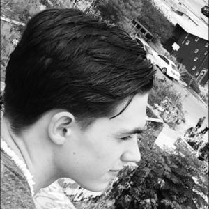 Meet your Posher, Kaleb